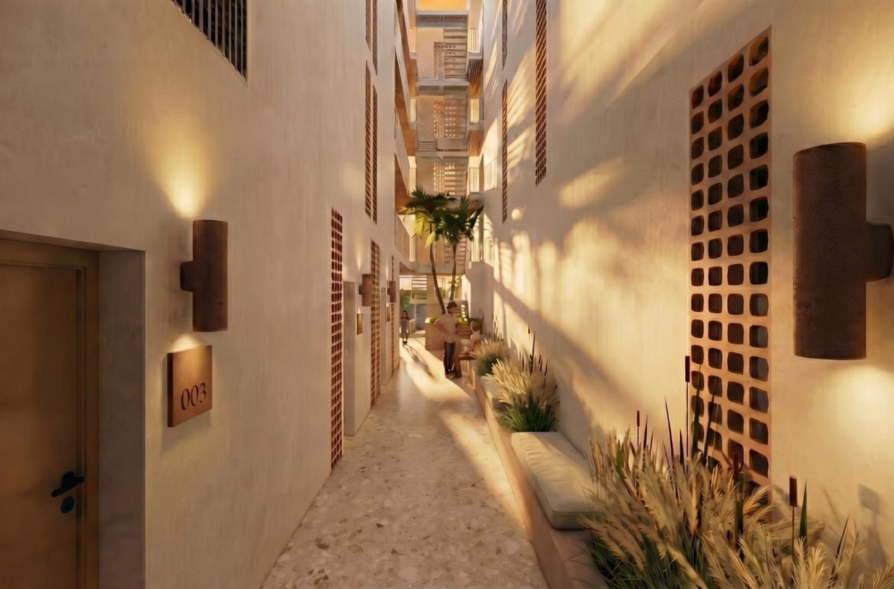 Obra nueva - Apartment -
San Pedro del Pinatar - Lo Pagan