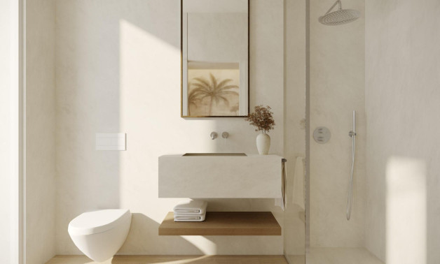 Obra nueva - Apartment -
San Pedro del Pinatar - Lo Pagan