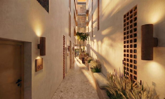 Obra nueva - Apartment -
San Pedro del Pinatar - Lo Pagan