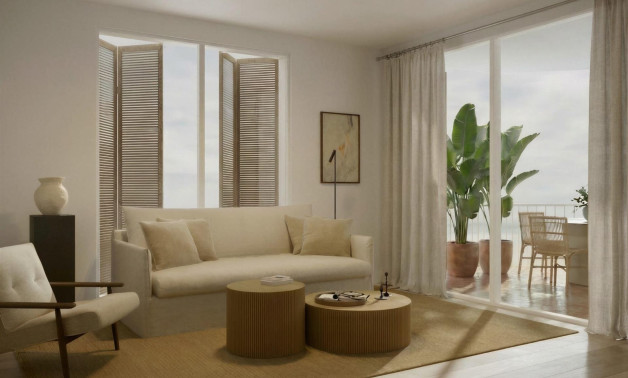 Obra nueva - Apartment -
San Pedro del Pinatar - Lo Pagan