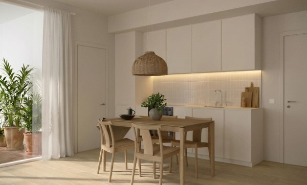 Obra nueva - Apartment -
San Pedro del Pinatar - Lo Pagan