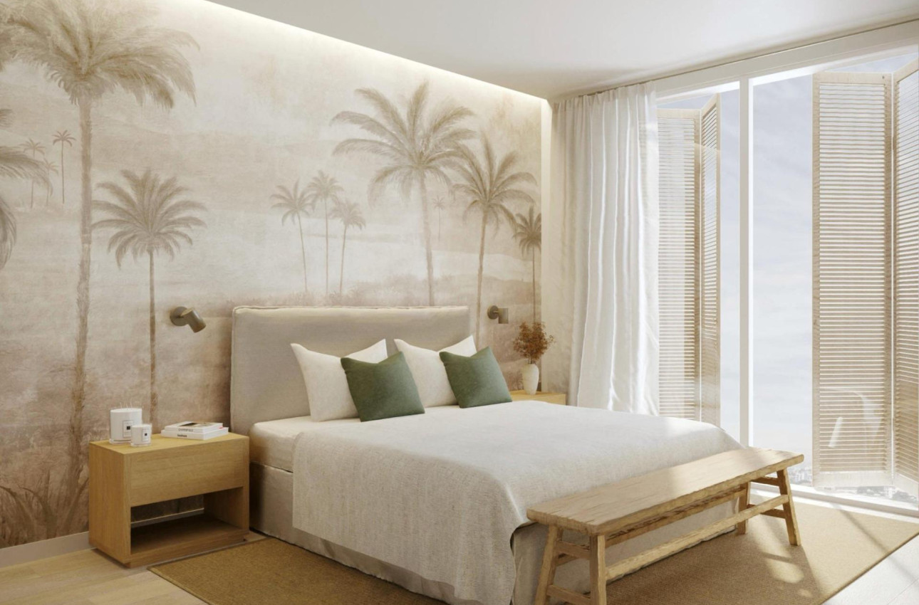 Obra nueva - Apartment -
San Pedro del Pinatar - Lo Pagan