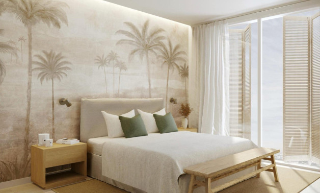 Obra nueva - Apartment -
San Pedro del Pinatar - Lo Pagan