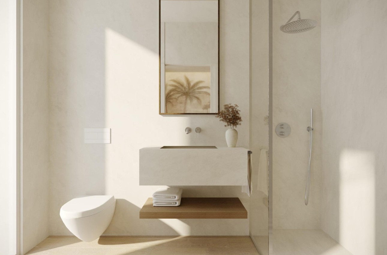 Obra nueva - Apartment -
San Pedro del Pinatar - Lo Pagan