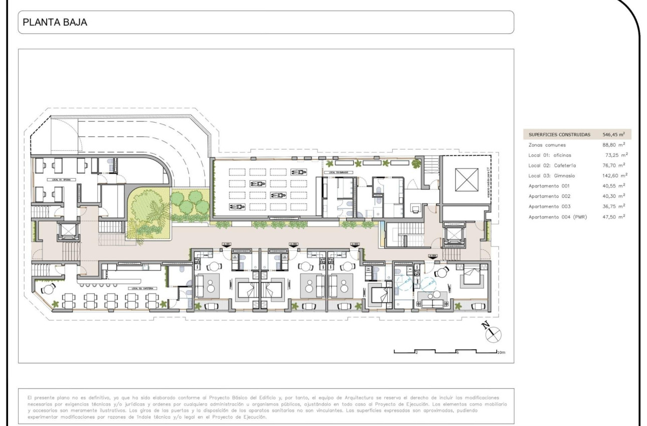 Obra nueva - Apartment -
San Pedro del Pinatar - Lo Pagan