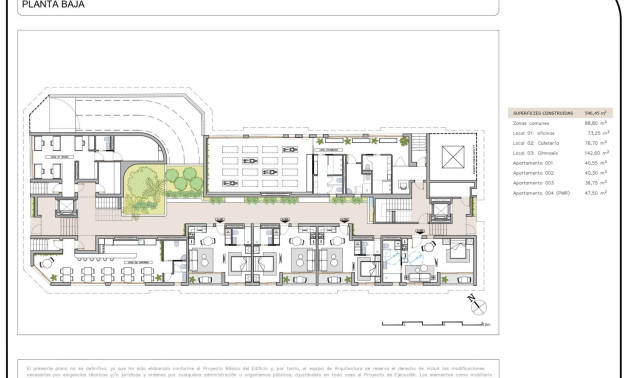 Obra nueva - Apartment -
San Pedro del Pinatar - Lo Pagan