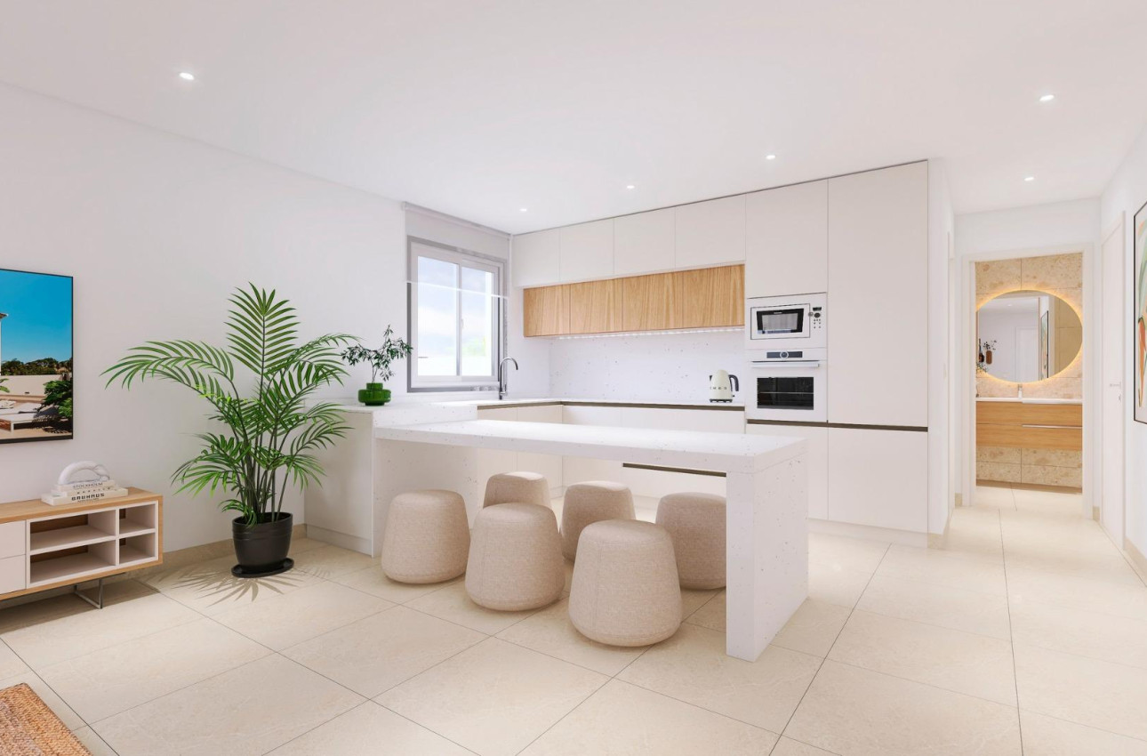 Obra nueva - Quad House -
Bigastro - pueblo