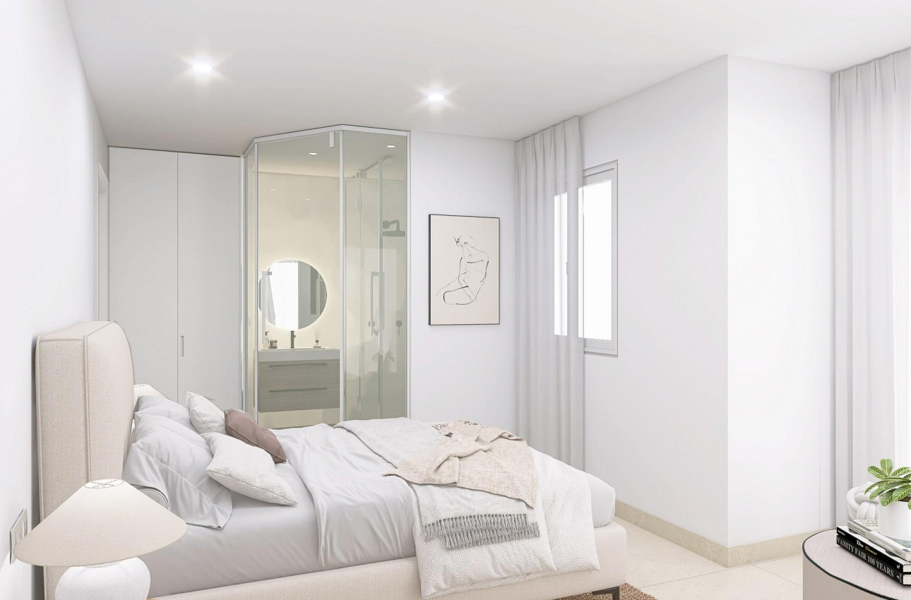 Obra nueva - Quad House -
Bigastro - pueblo