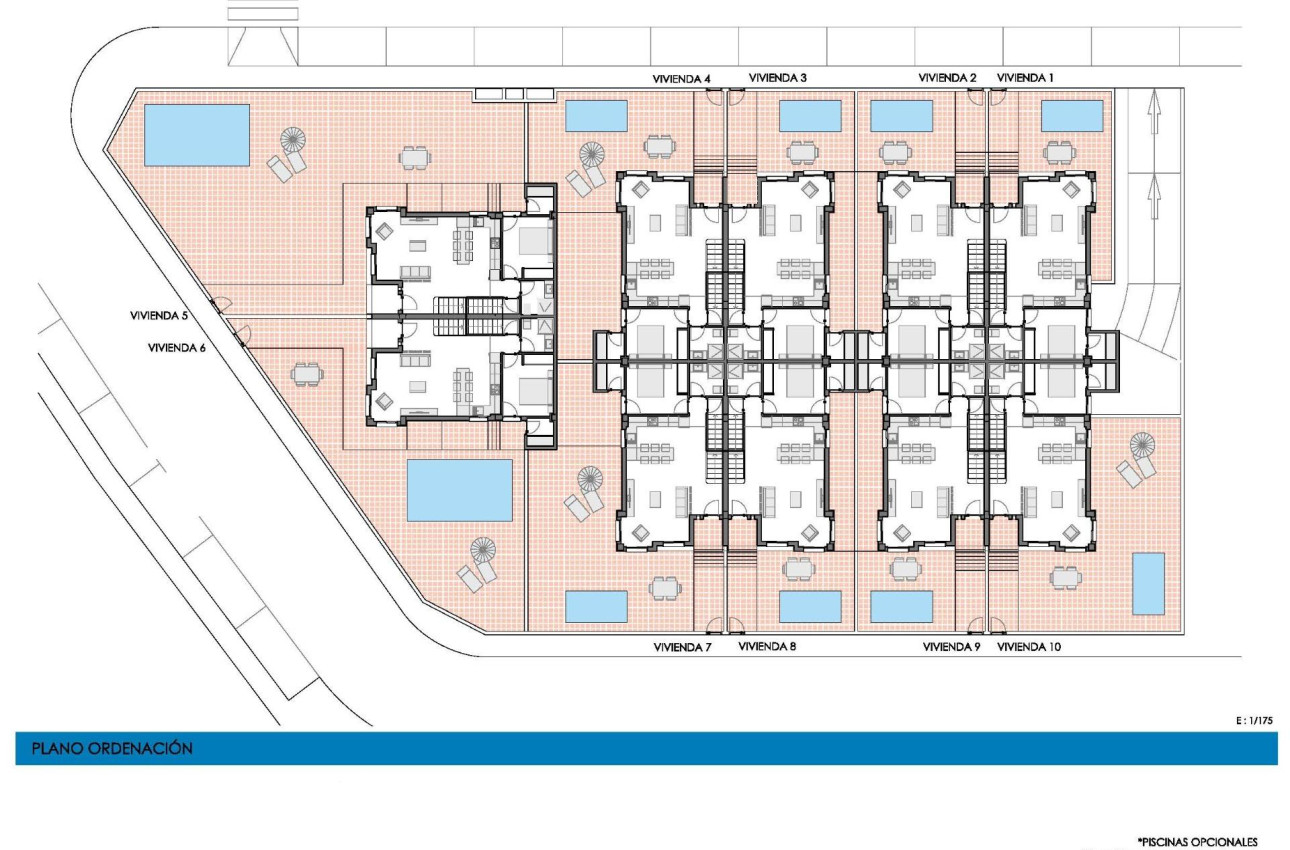 Obra nueva - Quad House -
Bigastro - pueblo