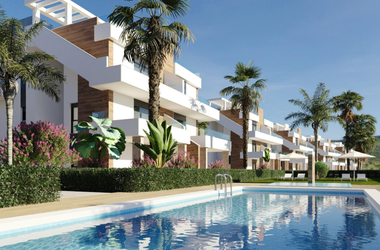 Новое здание - Apartment -
Fuente Álamo - Hacienda del Alamo