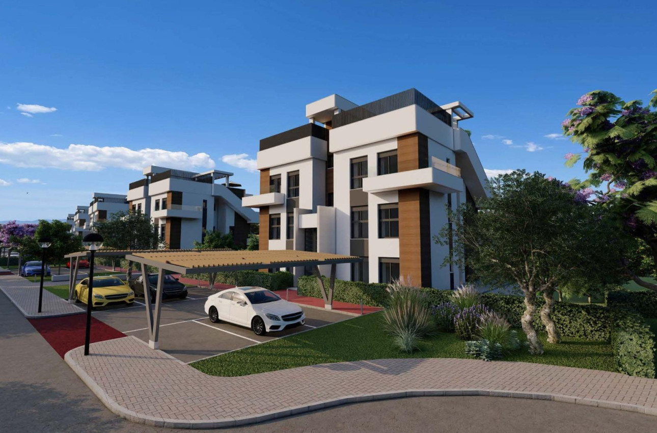 Новое здание - Apartment -
Fuente Álamo - Hacienda del Alamo