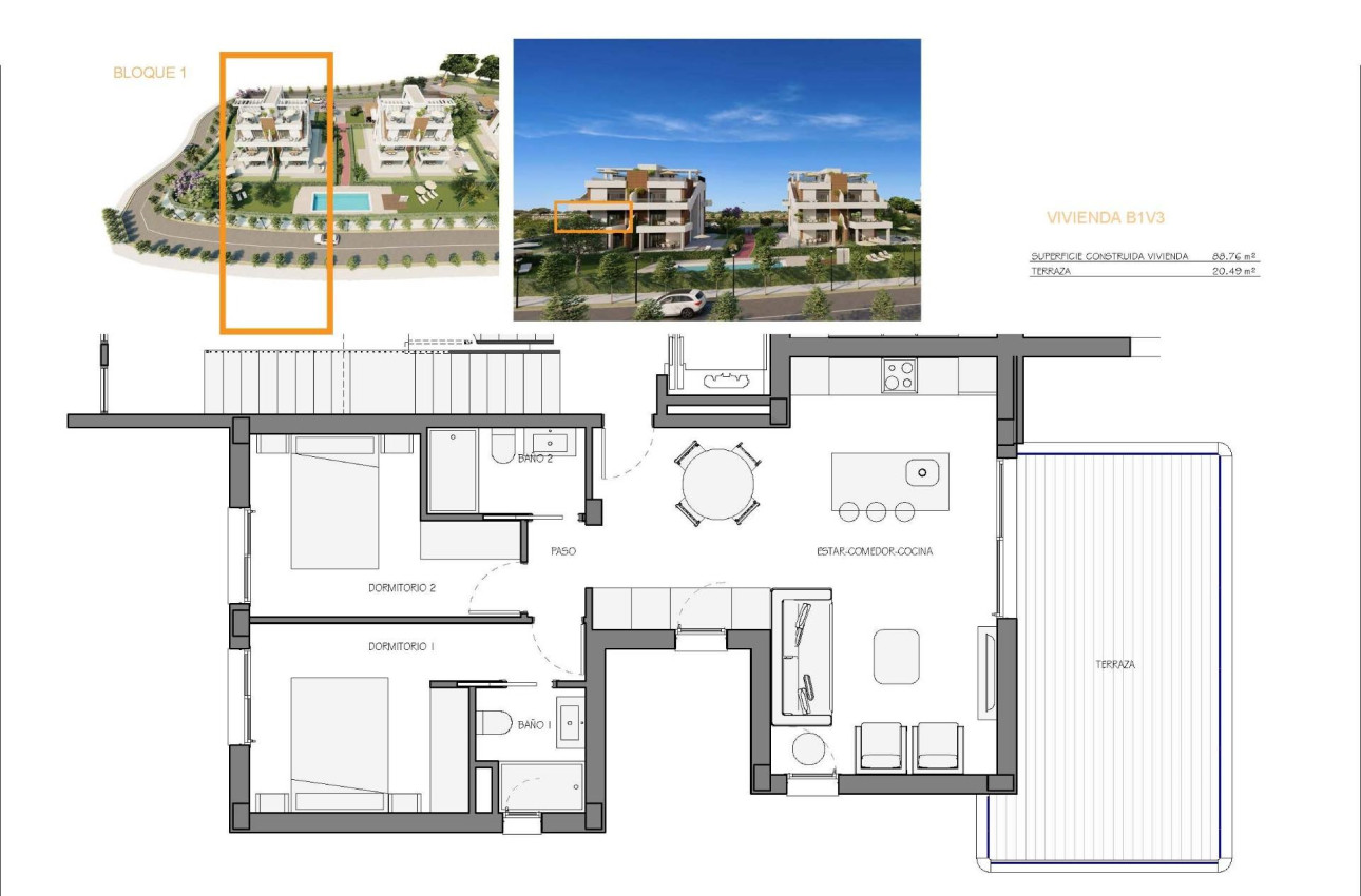 Новое здание - Apartment -
Fuente Álamo - Hacienda del Alamo