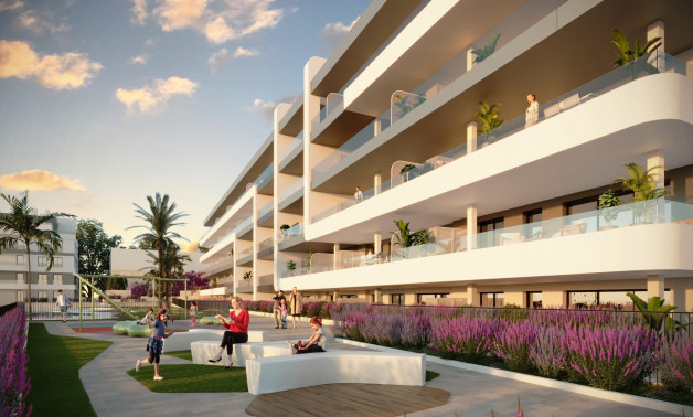 Obra nueva - Apartment -
Mutxamel - Bonalba-cotoveta