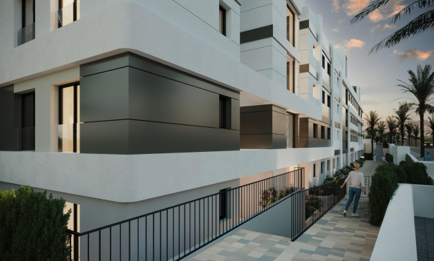 Obra nueva - Apartment -
Mutxamel - Bonalba-cotoveta