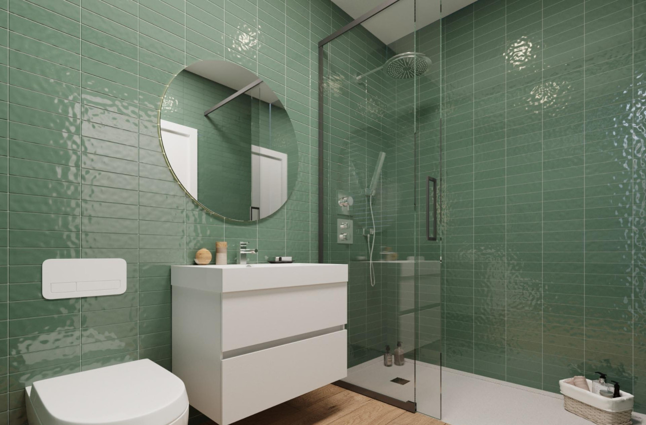 Obra nueva - Apartment -
Mutxamel - Bonalba-cotoveta
