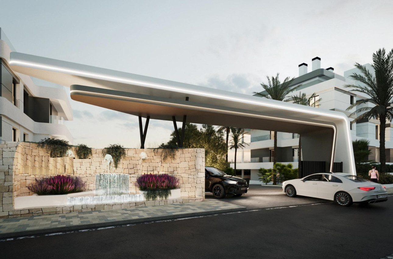 Obra nueva - Apartment -
Mutxamel - Bonalba-cotoveta