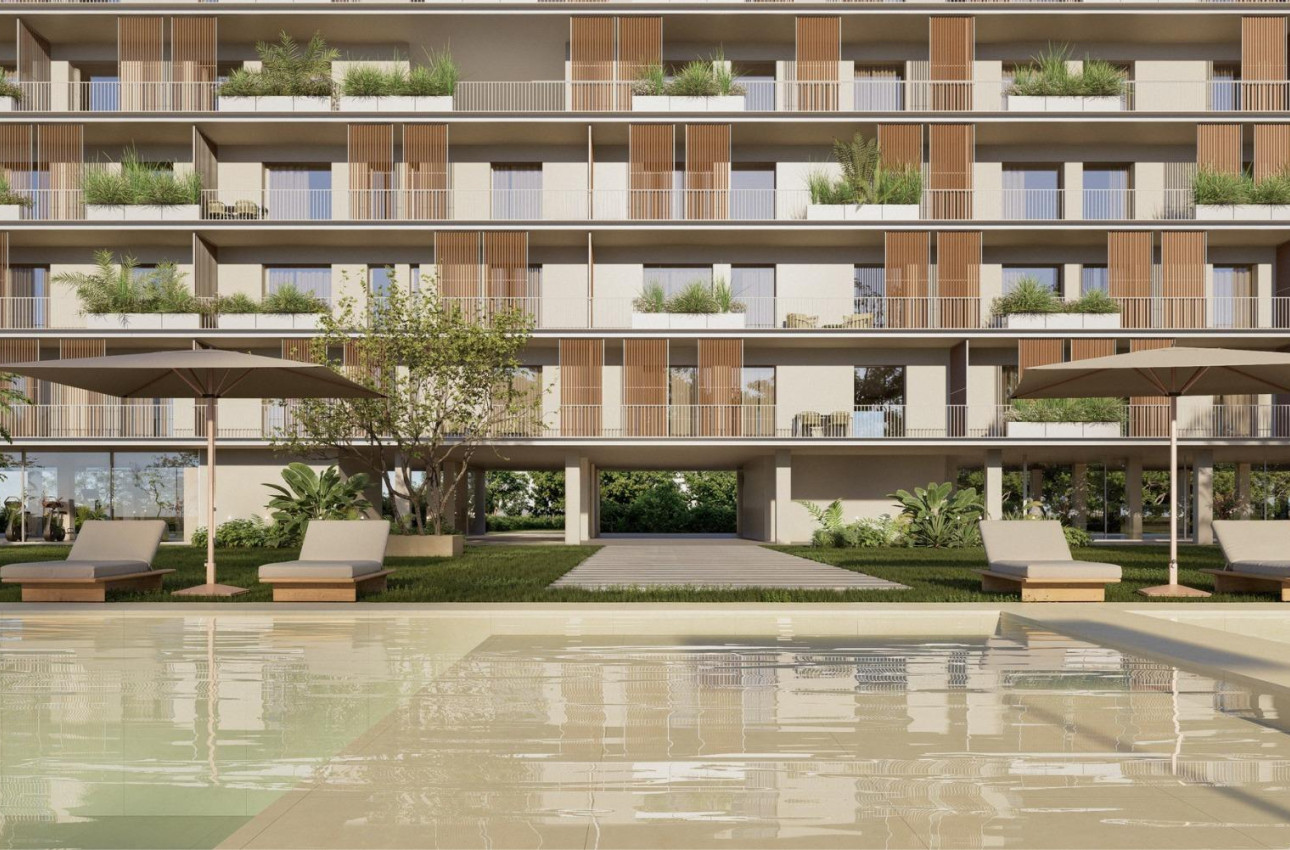 Obra nueva - Apartment -
Moncofa - Playa de Moncofa