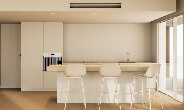 Obra nueva - Apartment -
Moncofa - Playa de Moncofa