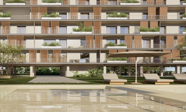 Obra nueva - Apartment -
Moncofa - Playa de Moncofa