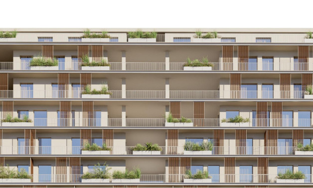 Obra nueva - Apartment -
Moncofa - Playa de Moncofa