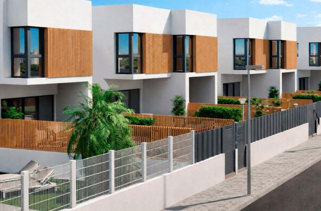 Новое здание - Villa -
Moncofa - Playa de Chilches