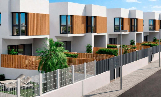 Новое здание - Villa -
Moncofa - Playa de Chilches