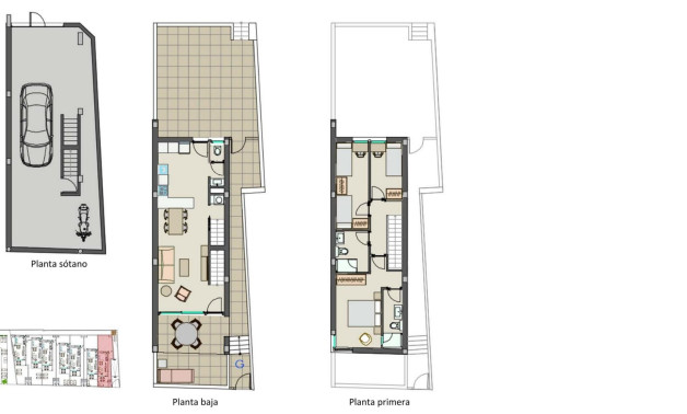 Новое здание - Villa -
Moncofa - Playa de Chilches