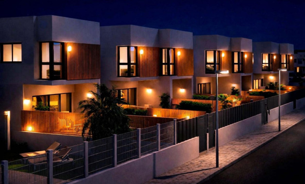Obra nueva - Villa -
Moncofa - Playa de Chilches