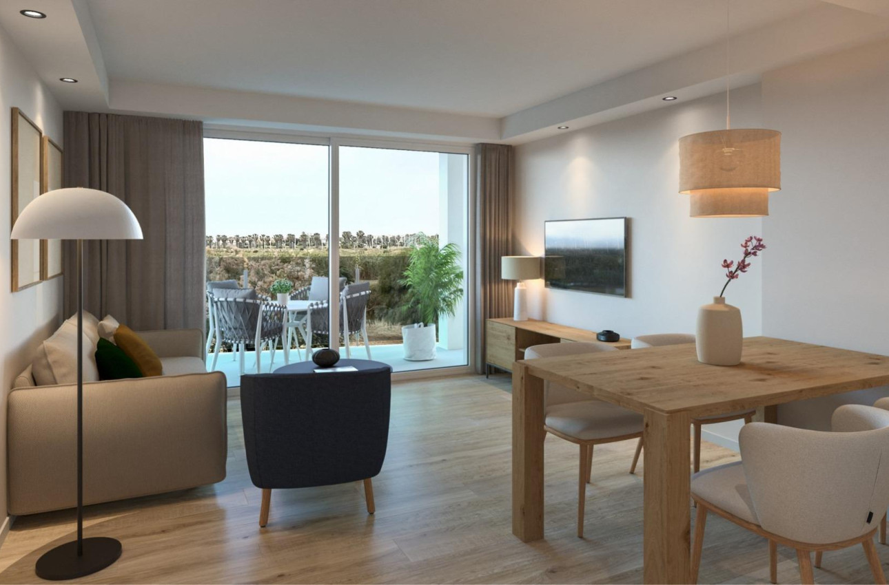 Новое здание - Apartment -
Moncofa - Playa de Moncofa
