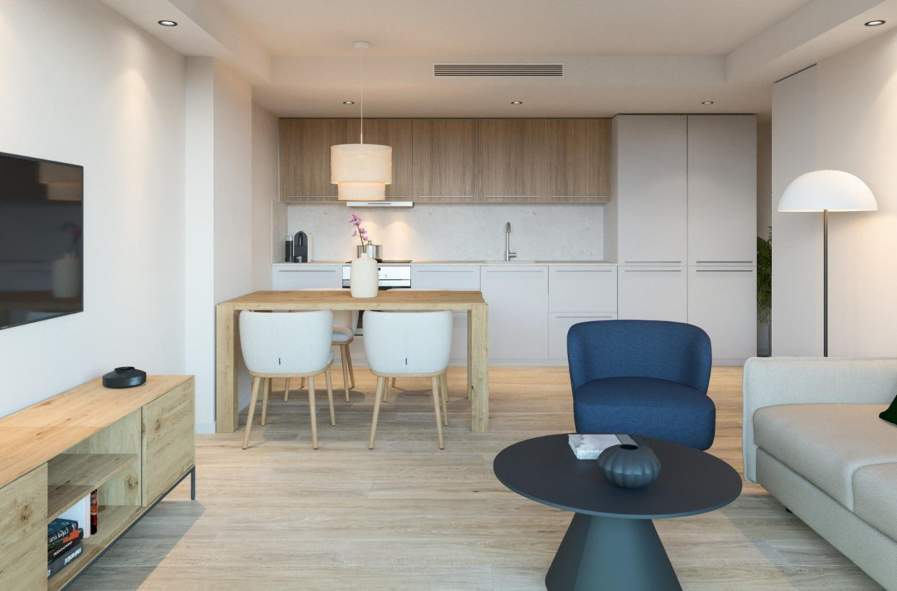 Новое здание - Apartment -
Moncofa - Playa de Moncofa