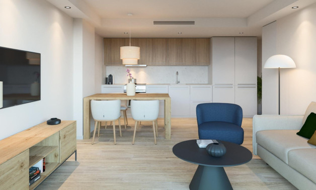 Новое здание - Apartment -
Moncofa - Playa de Moncofa