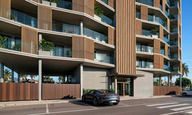 Новое здание - Apartment -
Moncofa - Playa de Moncofa