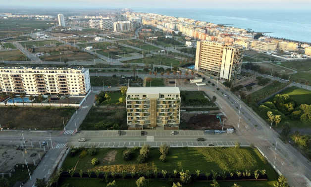 Новое здание - Apartment -
Moncofa - Playa de Moncofa