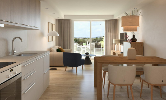 Новое здание - Apartment -
Moncofa - Playa de Moncofa