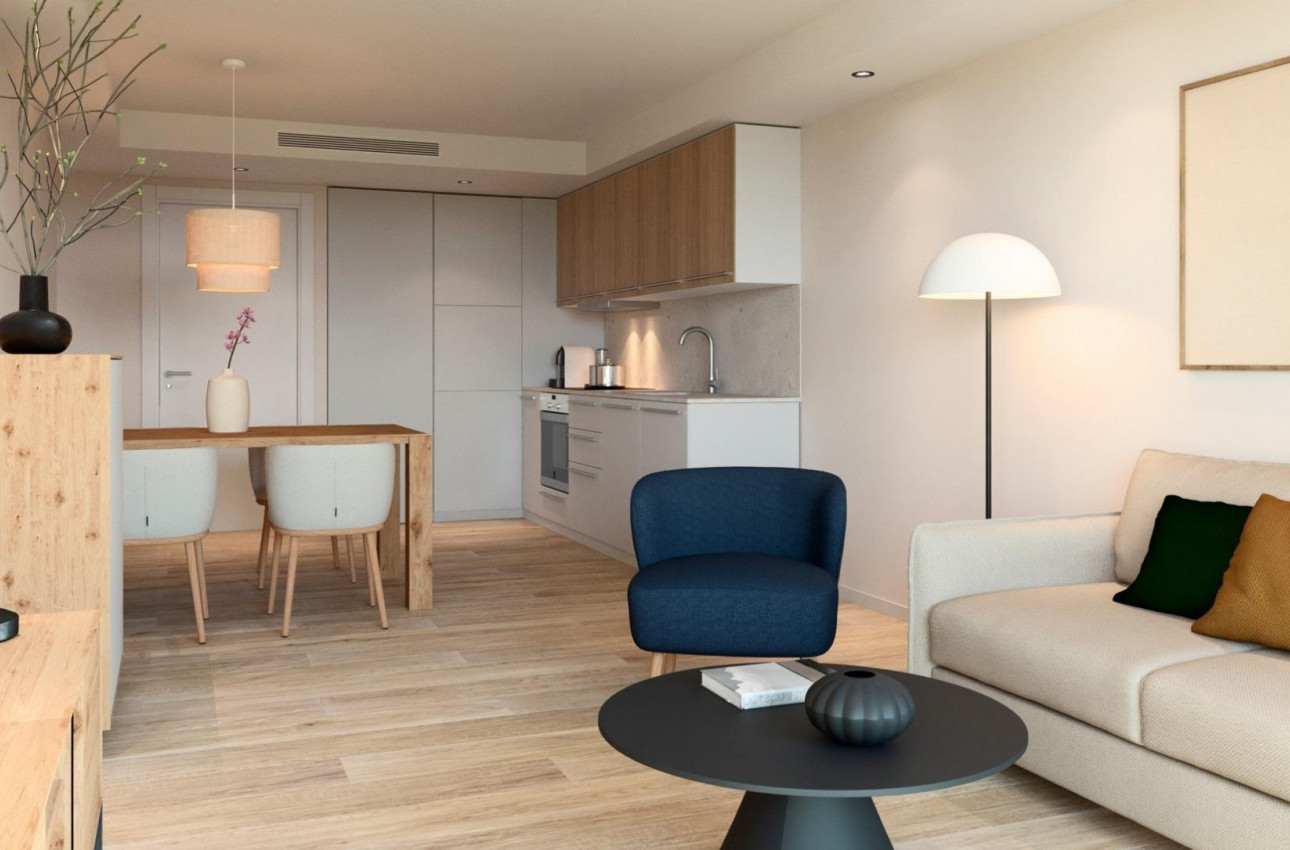 Новое здание - Apartment -
Moncofa - Playa de Moncofa