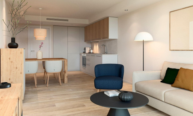 Новое здание - Apartment -
Moncofa - Playa de Moncofa