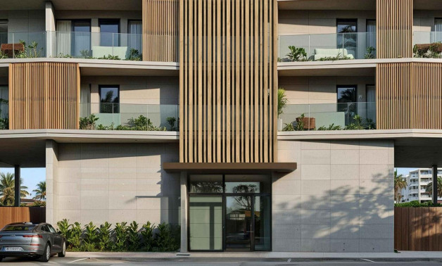 Новое здание - Apartment -
Moncofa - Playa de Moncofa