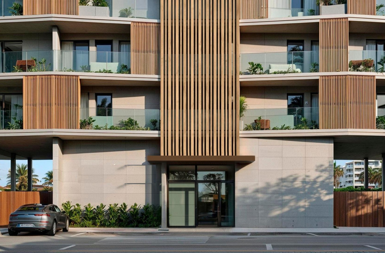 Новое здание - Apartment -
Moncofa - Playa de Moncofa