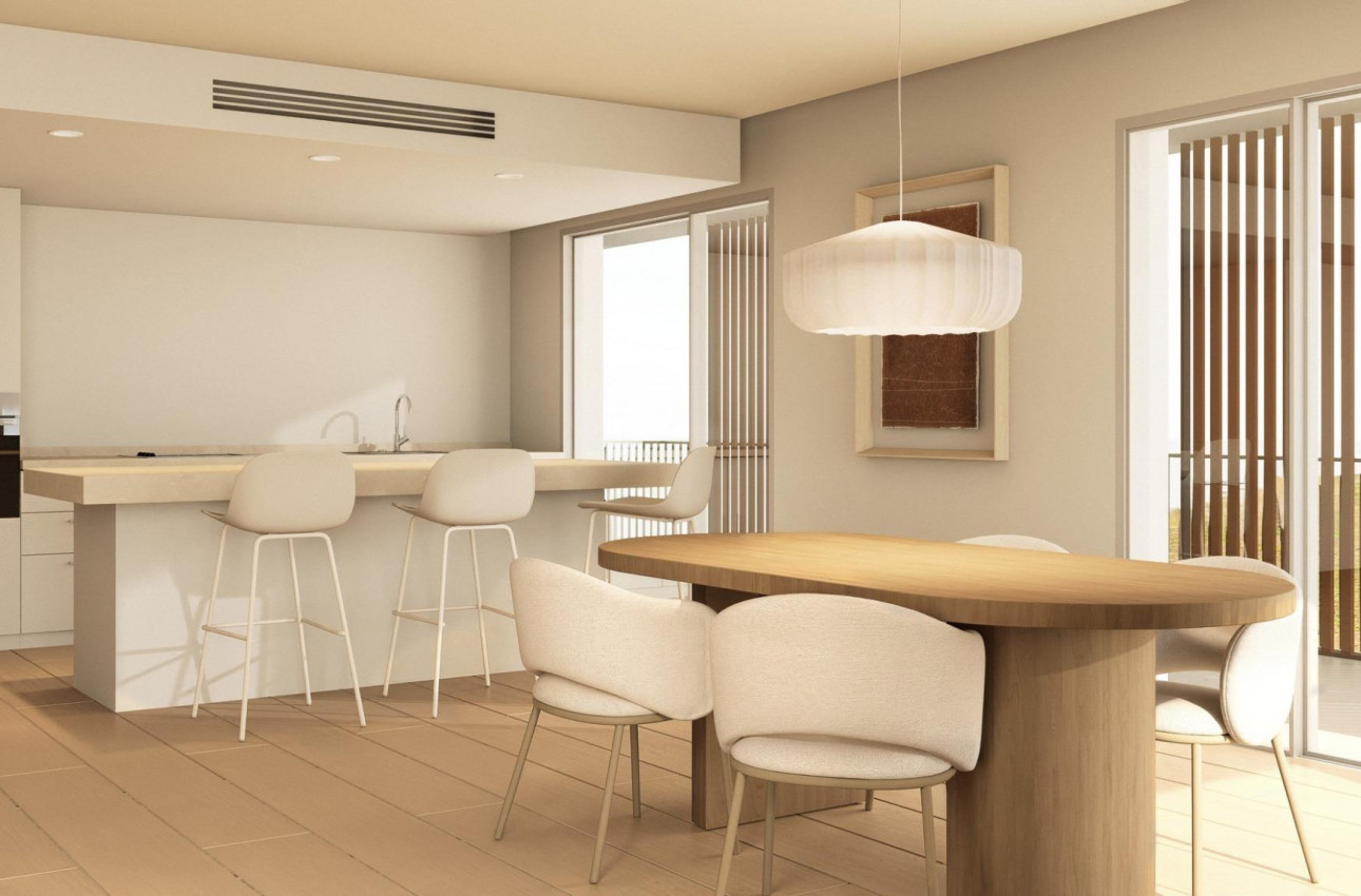 Новое здание - Apartment -
Moncofa - Playa de Moncofa