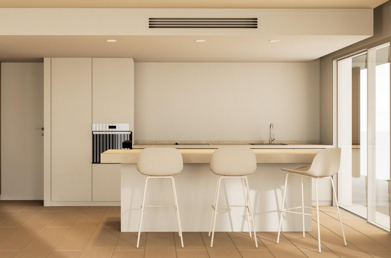 Новое здание - Apartment -
Moncofa - Playa de Moncofa