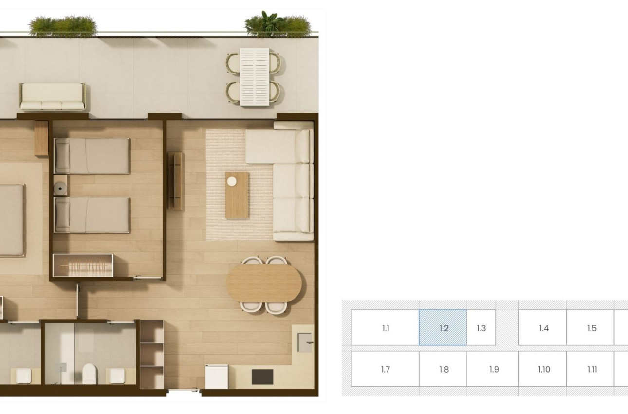 Новое здание - Apartment -
Moncofa - Playa de Moncofa