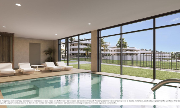 Obra nueva - Ático -
Finestrat - Campana Garden