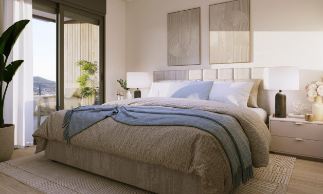 Obra nueva - Apartment -
Finestrat - Campana Garden