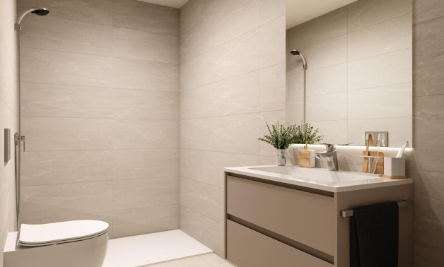 Obra nueva - Apartment -
Finestrat - Campana Garden