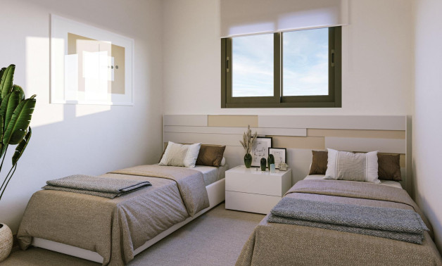 Obra nueva - Apartment -
Finestrat - Campana Garden