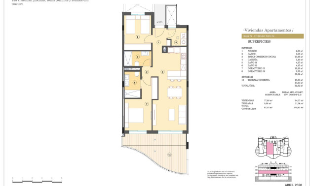 Obra nueva - Apartment -
Finestrat - Campana Garden