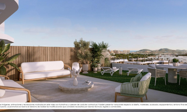 Obra nueva - Apartment -
Finestrat - Campana Garden