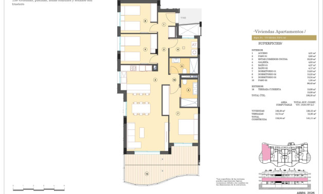 Obra nueva - Apartment -
Finestrat - Campana Garden