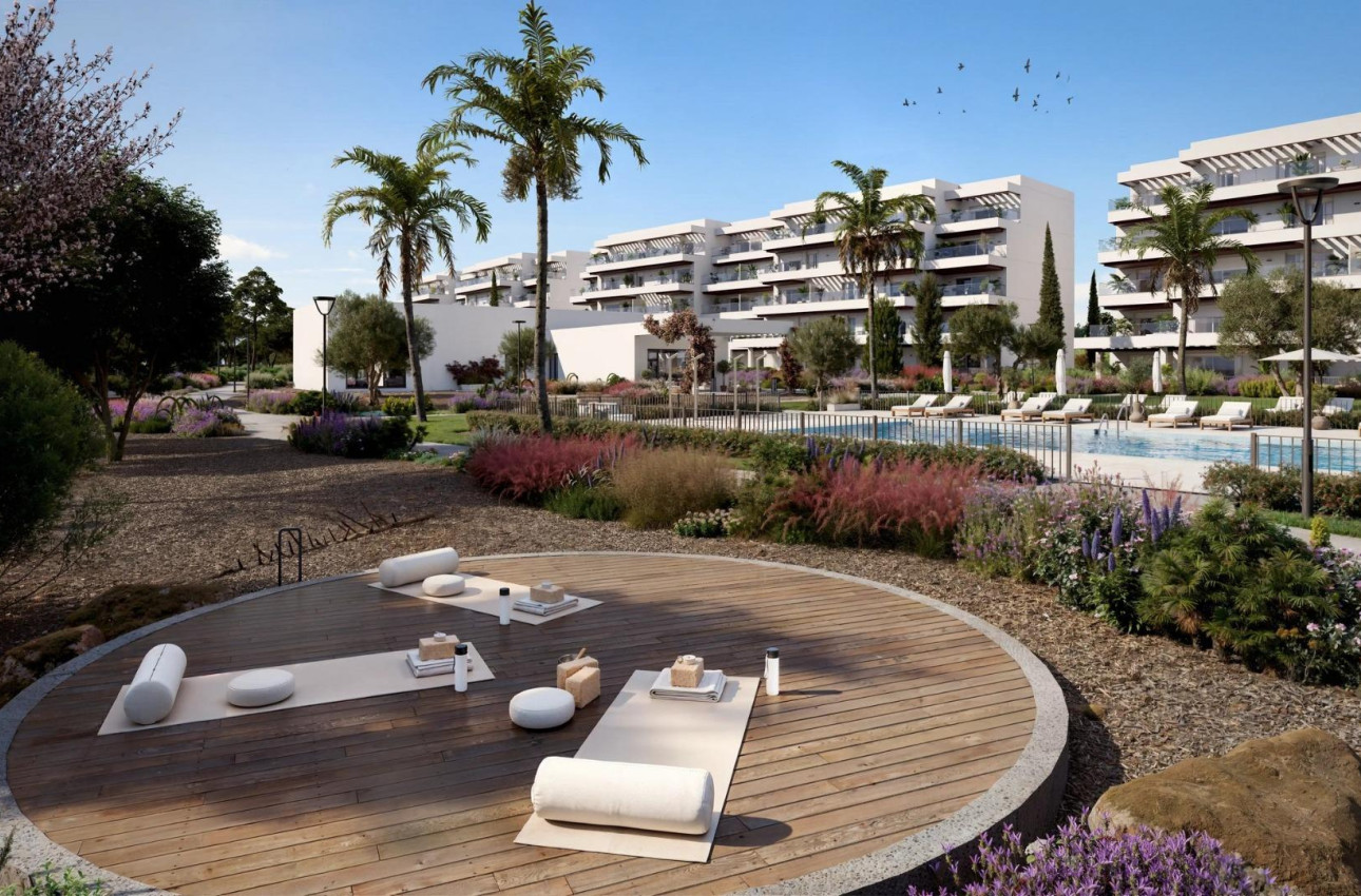 Новое здание - Пентхаус -
Denia - Playa de La Almadraba