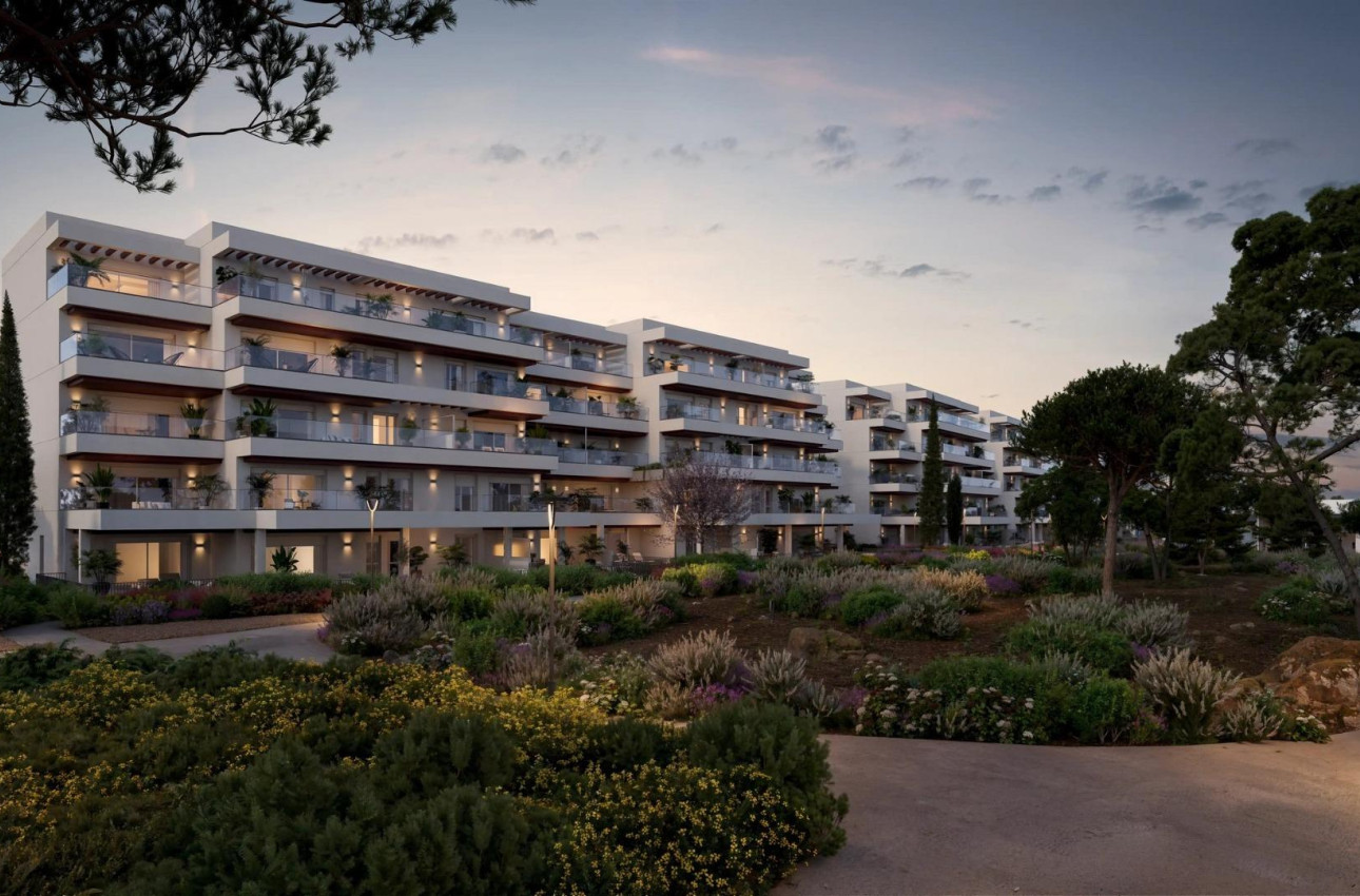 Новое здание - Пентхаус -
Denia - Playa de La Almadraba